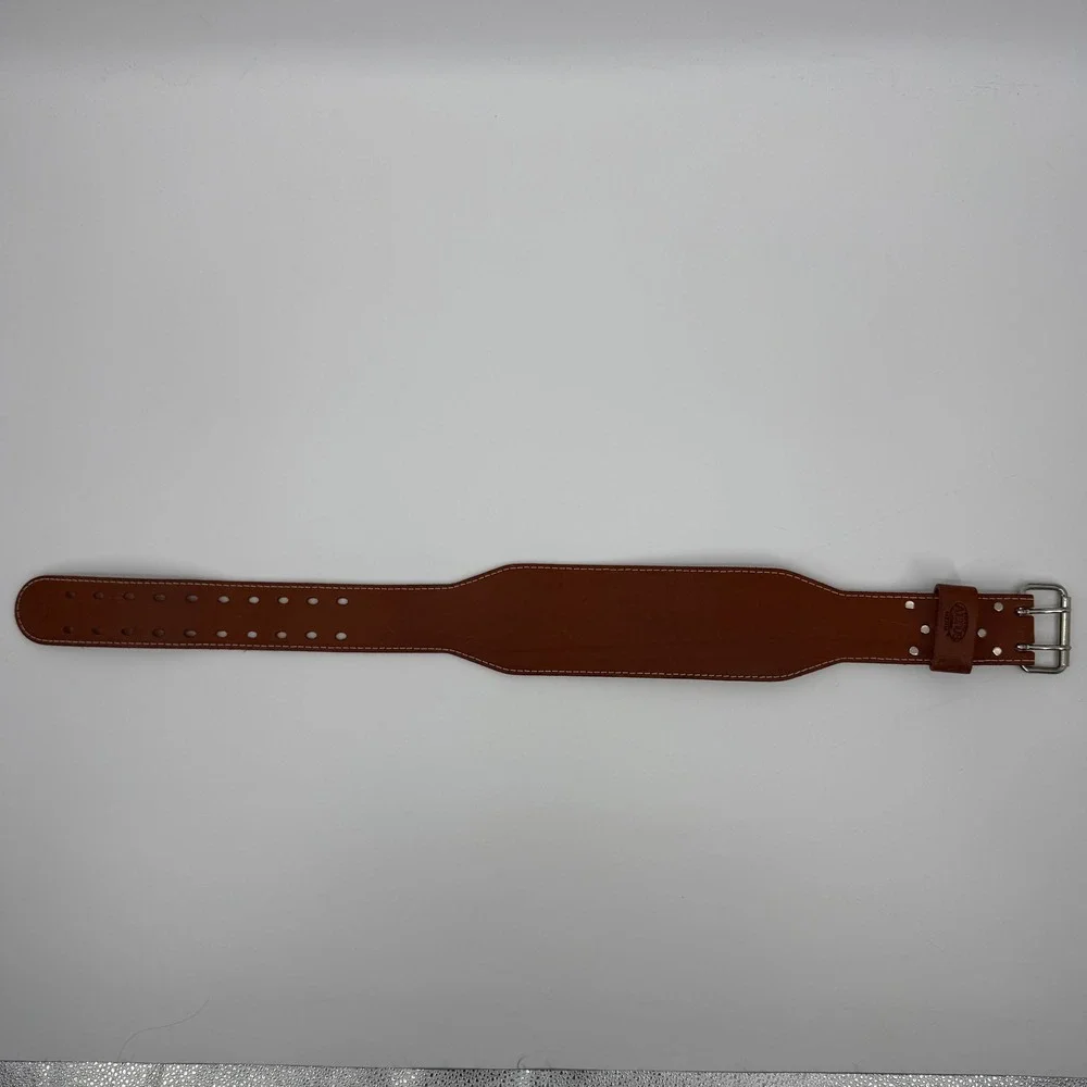 Altus Athletic Genuine‎ Leather Weightlifting Belt – Size Small 27–34